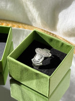 Load image into Gallery viewer, Rolex Spoon Ring - 1920s Switzerland
