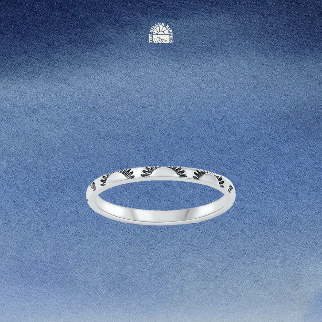 Sunrise Sterling Stacker